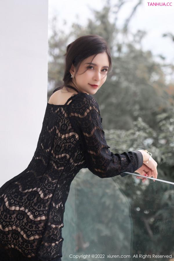 小蛮妖  [XiuRen]高清写真图 2022.03.03 No.4668 小蛮妖Yummy第9张图片